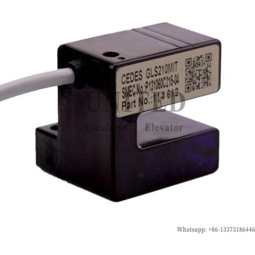 Elevator Door Machine Photoelectric Switch GLS210MIT P131060C215-04