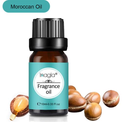 Inagla Essential Massage Oils