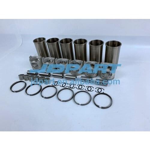 C9 Engine Cylinder Liner Kit For Caterpillar