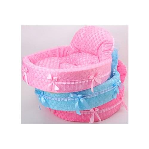 Pet Dog Bed 2 different size Small Dog Cat Sleeping Bag Puppy Cave Bed Free shipping Chew proof dog bed Soft Fleece Winter Warm