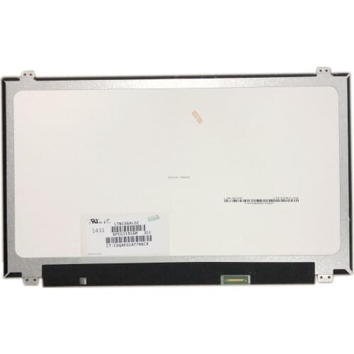 LTN156HL02 301 LTN156HR01-002 fit LTN156HL07-301 B156HAN01.1 B156HAN01.2 LTN156HL01 LP156WF4 IPS 1920*1080 30pin EDP