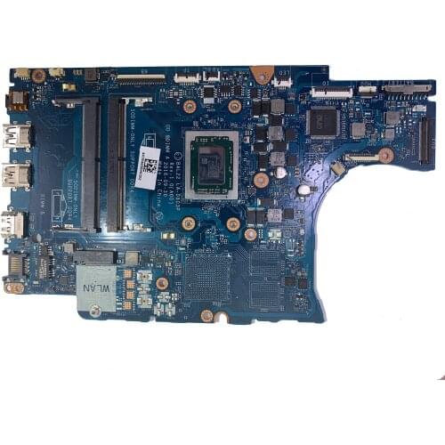 Free Shipping CN-0091H1 091H1 BAL22 LA-D803P FOR DELL Inspiron 5565 laptop motherboard mainboard