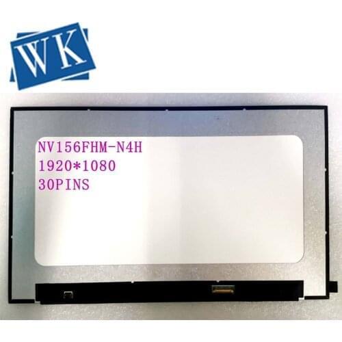 Dell Inspiron 5584 FHD LCD Screen Matte 30-Pin NV156FHM-N4H JMJGH 0JMJGH