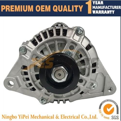 MD325696 New Alternator for Mitsubishi Mirage 1997-1999 COLT MK5 1300 1600