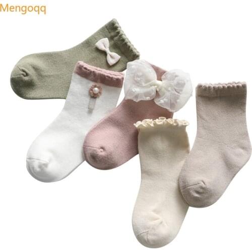 Носки для девочек Mengoqq China At AliExpress