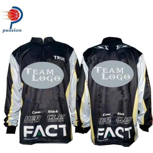 Free Shipping Polyester Men Sublimation Printing Fishing Shirts