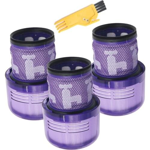 Washable Big Filter Unit For Dyson V11 Sv14 Cyclone Animal Absolute Total Clean Cordless Vacuum Cleaner parts Replace Filter