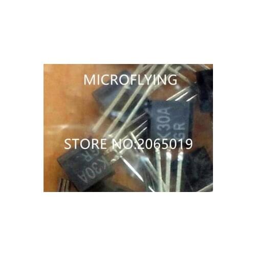200PCS NEW 2SK30ATM-GR 2SK30A-GR K30A-GR K30A K3OA TO-92