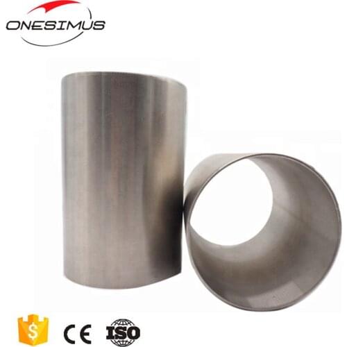 One set Engine Cylinder Block Sleeve Crankcase Liner OEM 11461-78031 4pcs for N04C 4000CC DIESEL COASTER DYNA TOYOACE 1146178031