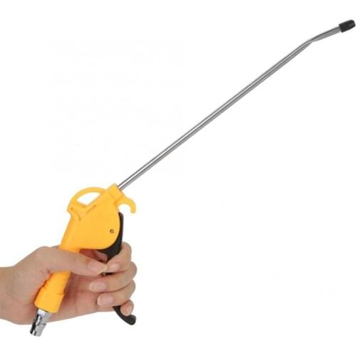 Aluminium Alloy Pneumatic Dust Removing Gun Pneumatic Tools Air Blow Accessory with a Joint Pistola Air Blow Gun