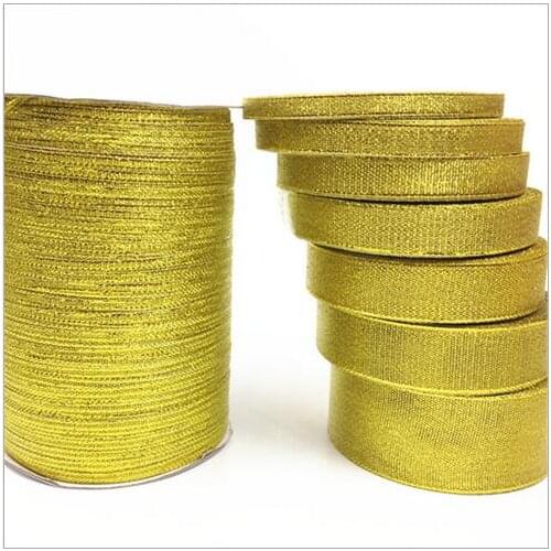 Silk Satin Ribbon 25 yards Wedding Party Festive Decoration Crafts Gifts Wrapping Apparel Sewing Fabric Supplies DIY Material