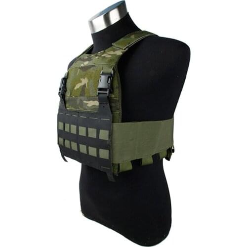 TMC Hunting Outdoor Tactical FCSK Vest Ferro Outdoor Vest WTP/WL/CB TMC2841
