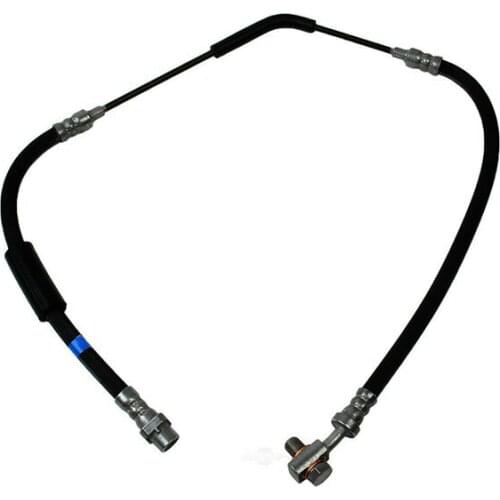 Brake Hydraulic Hose For Land Rover Range Rover Eurospare Rear Right WD Express 2010-2012 LR058026