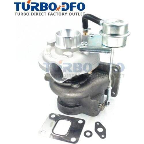 GT2052S 702213 Complete Turbo For Hyundai Mighty Truck 3.3 L 85Kw 116Hp D4AL 28230-41710 Turbolader Assy New Balanced 2001