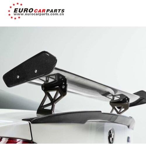Carbon finber rear wing for BM 4 series F82 M4 GTS carbon spoiler F82 M4 carbon finber parts 2017 2016 2015
