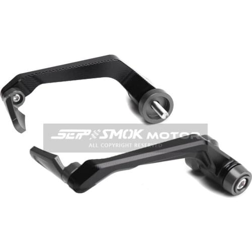 Universal 8MM Screw Falling Protection Horn Brake Handlebar Hand Support Motorcycle Accessories Handguard Bow Handlebar Guards