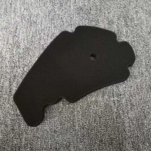 Air Filter Sponge Elements for Piaggio Scooter 125Cc/200Cc/250Cc/300Cc/400Cc/500Cc Beverly MP3 Carnaby X7 X9 X10