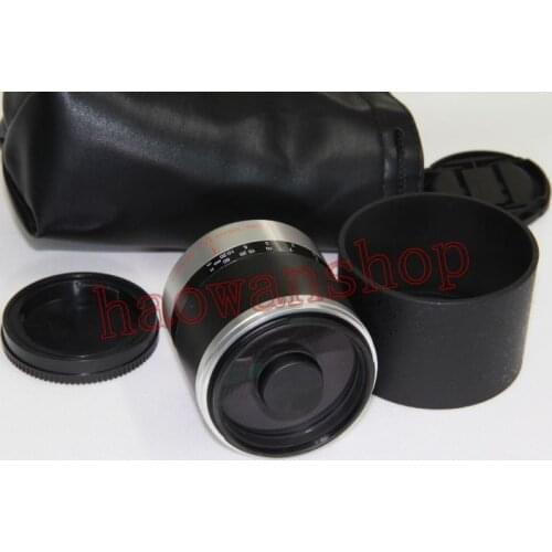 300mm f6.3 f/6.3 MIRROR TELEPHOTO LENS for m43 sony e mount NEX3/5/7 a6300 a6500 a6000 a7r a7r2 a7r3 a7r4 a9 a7s nikon n1 amera