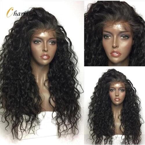 Charisma Black Wigs