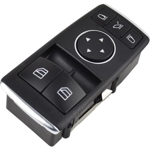 Electric Power Window Switch 1729056800 For Mercedes-benz R231 Sl C204 C250 C350 C63 AMG 1729056900