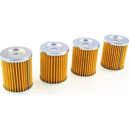 OLPAY Motorcycle Oil Grid Filter Motorbike Oil Filter For Suzuki DRZ125 DR200SE RV125 LTZ250 LTF250 AN250 AN400 Burgman