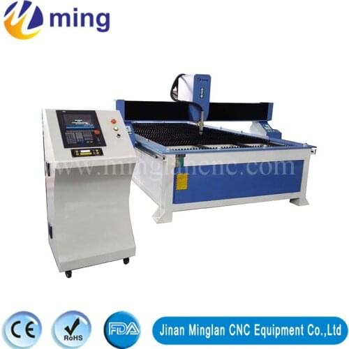 1.5*3m metal cutting plasma machine