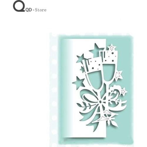 Scrapbook Cutting Dies Childrens Puzzle Embossing Metal Cutting Dies New 2021 DIY Card Make Mould Model Craft Decoration