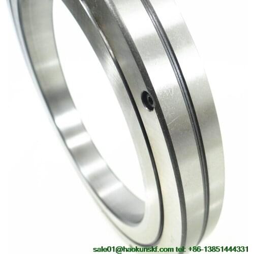 RB50040UUCC0 P5 Crossed Roller Bearings (500x600x40mm) Machine Tool Bearing AXK large diameter bearing Turntable bearing