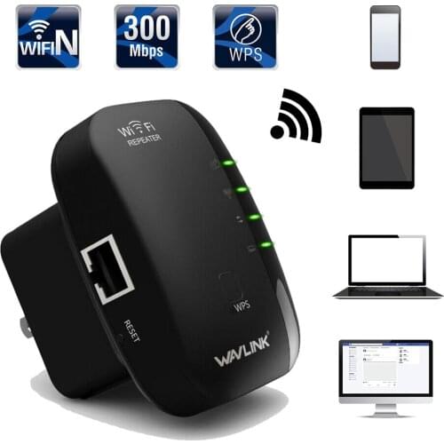 300Mbps Repeater WiFi Extender WiFi Amplifier Wireless 802.11n g b Signal Range Booster Reapeter wi-fi Access Point for SOHO