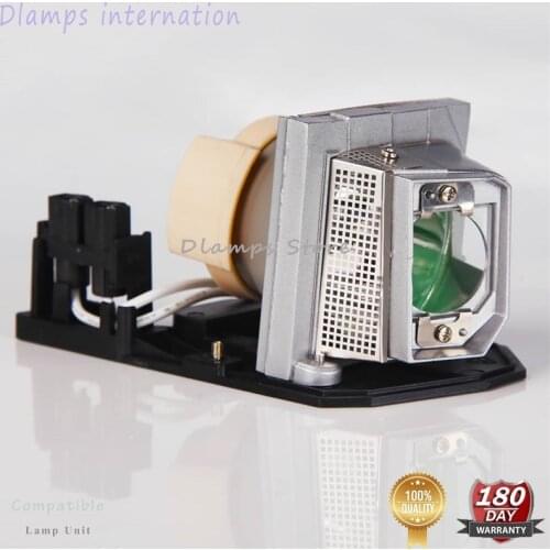 Compatible H5360 V700 H5360BD H5370BD EC.K0700.001 Replacement Projector Lamp with housing for Acer projectors