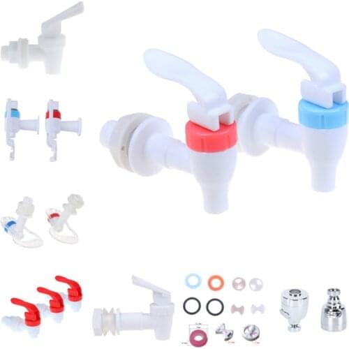 Kitchen Faucets Bathroom Sink Basin Faucet Bath Mixer Tap Wall Mount Single Handle Water Set