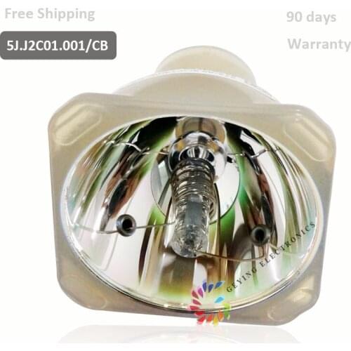 Compatible Projector Bare Lamp 5J.J2C01.001/UHP200/150W for BenQ MP611/BenQ MP611c/BenQ MP620c/BenQ MP721/BenQ MP721c