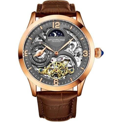 STUHRLING ORIGINAL Automatic Watch