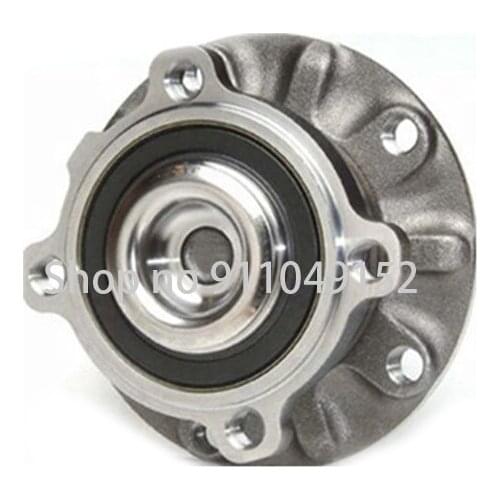CAR Wheel hub with front bearing E39 520I M52 E39 520I M54 E39 525TDS E39 540I E39 525Ib mwE39 528I E39 523I Front hub unit