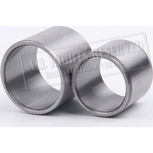 Shaft installing sleeve pipe internal diameter ID 4mm hardness pipe Gr15 bearing steel tube