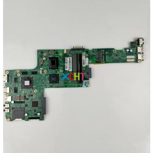 Y000001240 w I3-2377M CPU GT630M GPU SLJ8E HM76 for Toshiba P840 P845 Laptop NoteBook PC Motherboard Mainboard