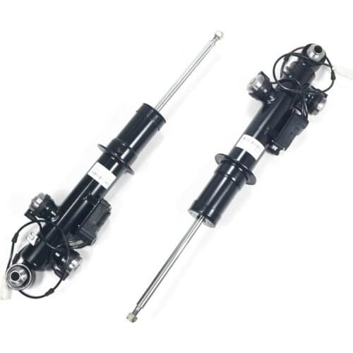 Rear Shock Absorber for BMW 5 F18 F10 2011 2012 2013 2014 2015 2016 with Electric Sensor EDC Suspension Strut