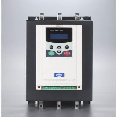 380V AC Motor Speed Controller LED Motor Speed Regulator Controller With Soft Start Function For 15kw 18.5kw 22kw Power Motor