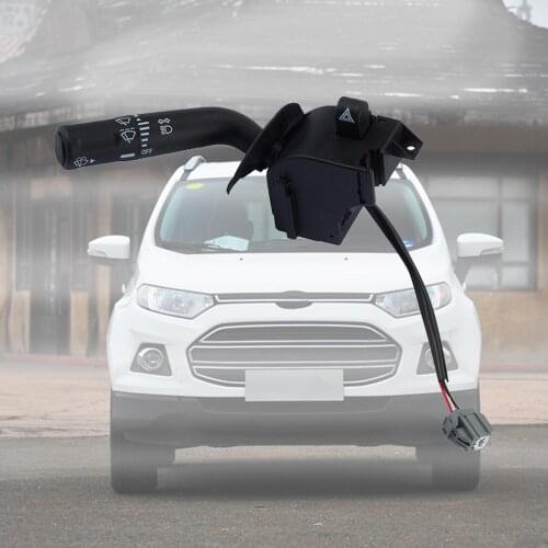 5L3Z13K359AA Turn Signal Wiper Dimmer Combine Lever-Switch For Ford F150 2005 2006 2007 2008 6L3Z13K359AA CBS-1332 1S9983 SW7388