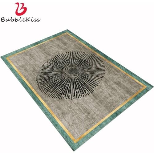 Bubble Kiss Abstract Large Carpet For Living Room Nordic Pile Floor Mat Home Bedroom Decor Sofa Tatami Bedside Thicker Area Rugs