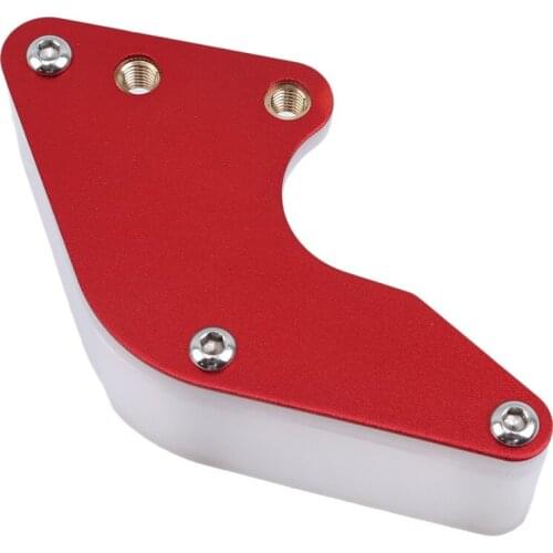 Off-Road Motorcycle Accessories Modified Chain Drag Chain Off-Road Vehicle Accessories Red Color Optional