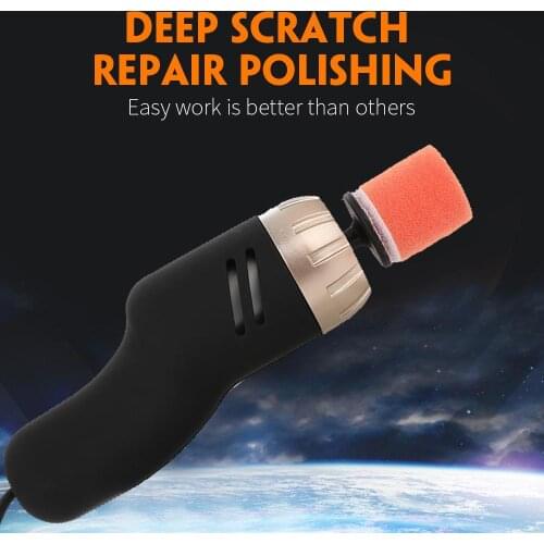 Car Beauty Tool Automobile Scratch Repair Machine Scratch Repair Device Car Beauty Polishing Machine Waxing Car Polishing Mach