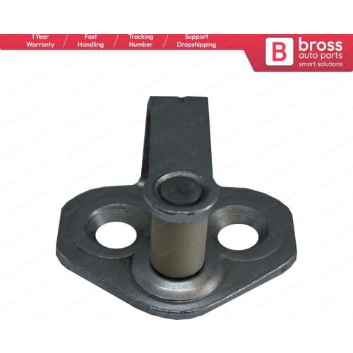 Bross Auto Parts BDP751 Door Lock Striker Catch Latch 7700423922 for Clio MK2, Symbol, Megane MK1, scenic MK1, Twingo