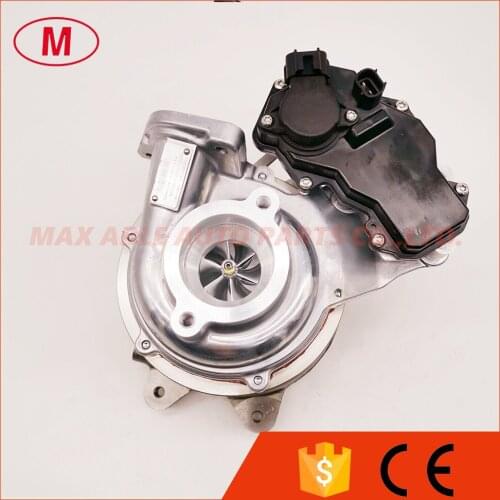 CT16V 17201-11080 1720111080 turbo turbocharger for HILUX / PRADO / FORTUNER 2.8L 1GD 1GD-FTV 1GD engine