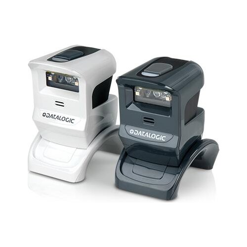 Datalogic GPS4490 2D CMOS Mini Wired Handfree Desktop On-Counter Presentation Omnidirectional Barcode Scanner/Reader