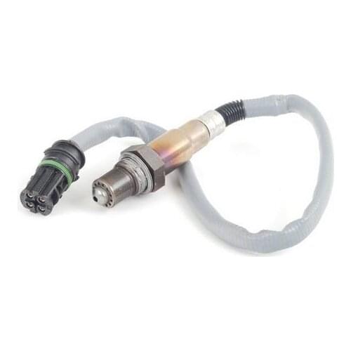 1 piece 1 piece Oxygen Sensor O2 for BMW Mini Cooper R55 R56 E60 E63 E65 E66 540i 550i 11787539126