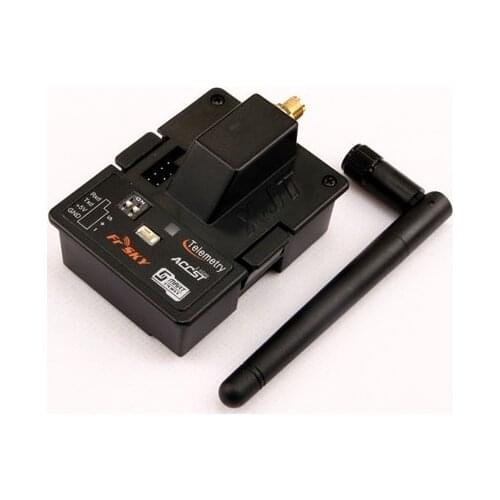 Free Shipping FrSky 2.4G JR/Graupner Type 16ch Duplex Telemetry Module/ XJT Module with Smart Port