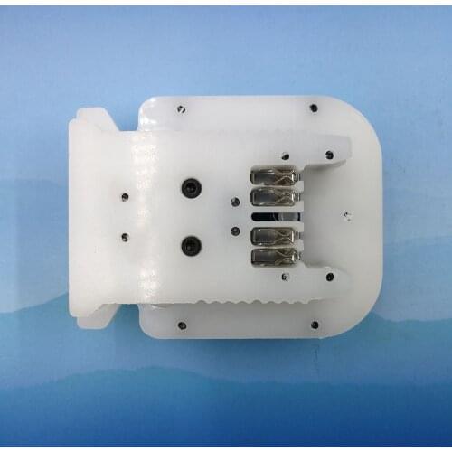 Li-ion Battery Tool HTB18MWL Adapter Converter use Hitachi Battery on Milwaukee M18 18V Tool