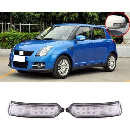 Kamshing For Suzuki Swift 2005 2006 2007 2008 2009 2010 2011 2012 2013 2014 2015 2016 Turn Signal Lamp Side Turn Signal Lamp