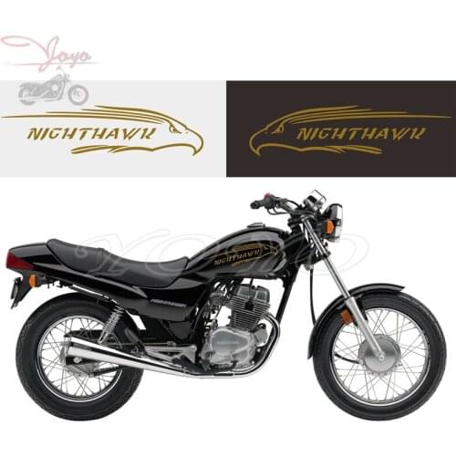Eagle Decal Fuel Tank Decals Hollow Out Sticker For Honda Nighthawk CB250